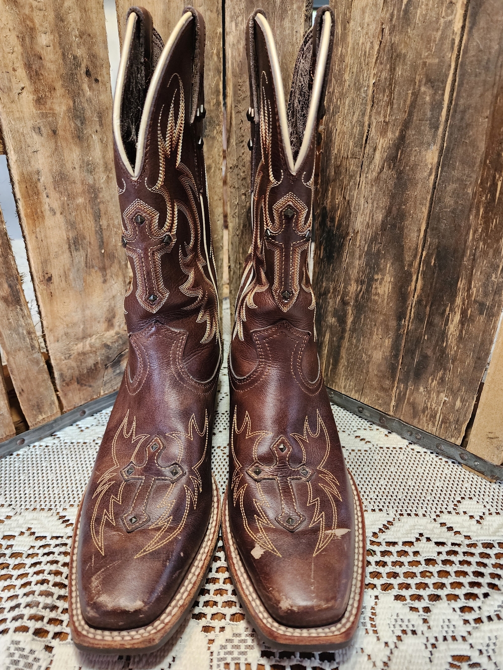 Ariat Legend Spirit western Boots